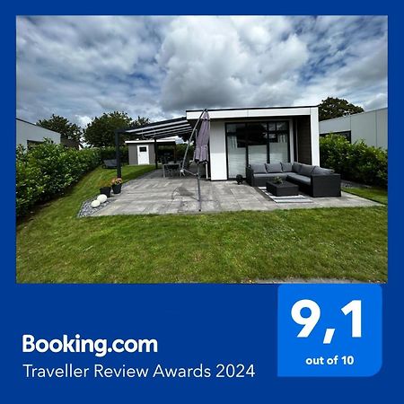 Ferienhaus / Chalet / Bungalow Am See, Holland, Niederlande, Lathum 외부 사진